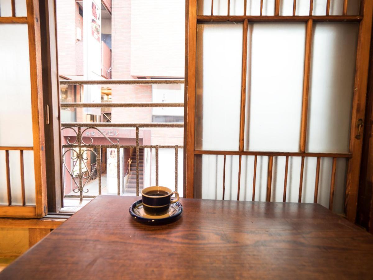 Tokyo Little House Aparthotel ภายนอก รูปภาพ