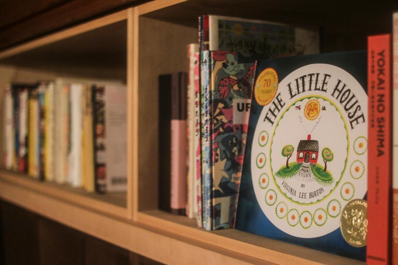 Tokyo Little House Aparthotel ภายนอก รูปภาพ