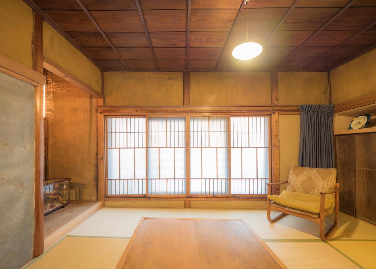 Tokyo Little House Aparthotel ภายนอก รูปภาพ
