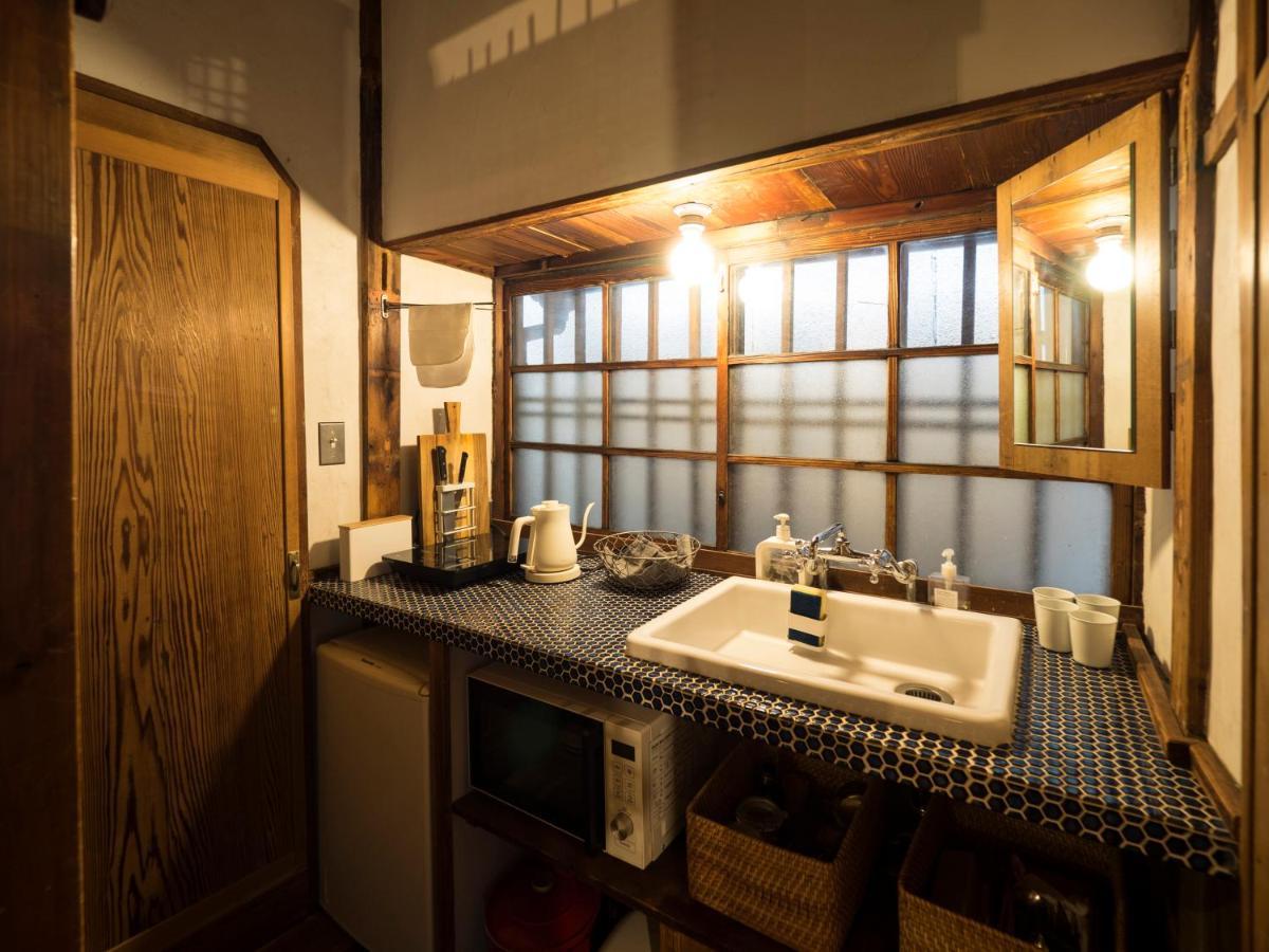 Tokyo Little House Aparthotel ภายนอก รูปภาพ