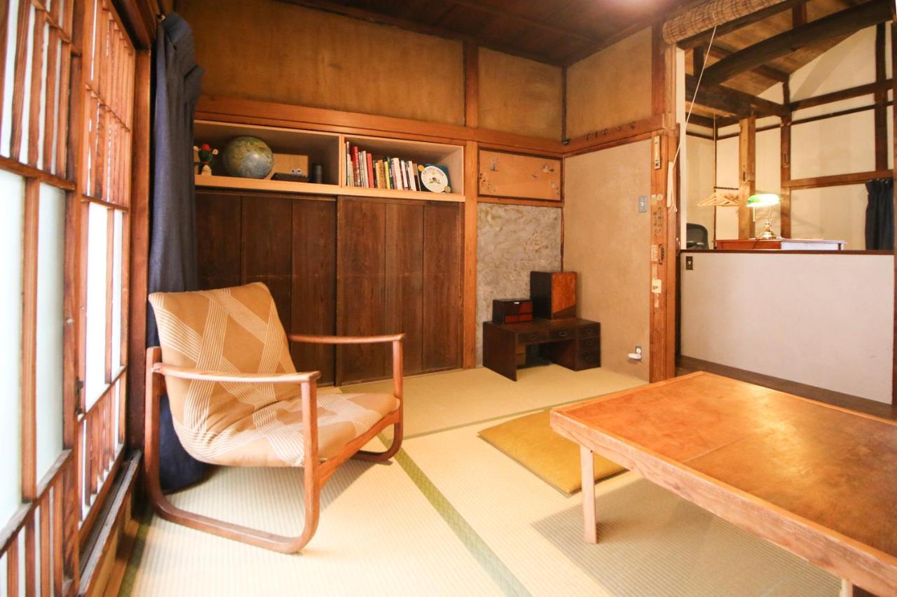 Tokyo Little House Aparthotel ภายนอก รูปภาพ