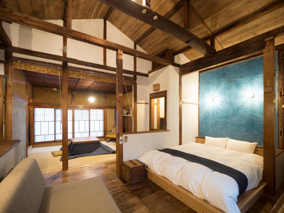 Tokyo Little House Aparthotel ภายนอก รูปภาพ