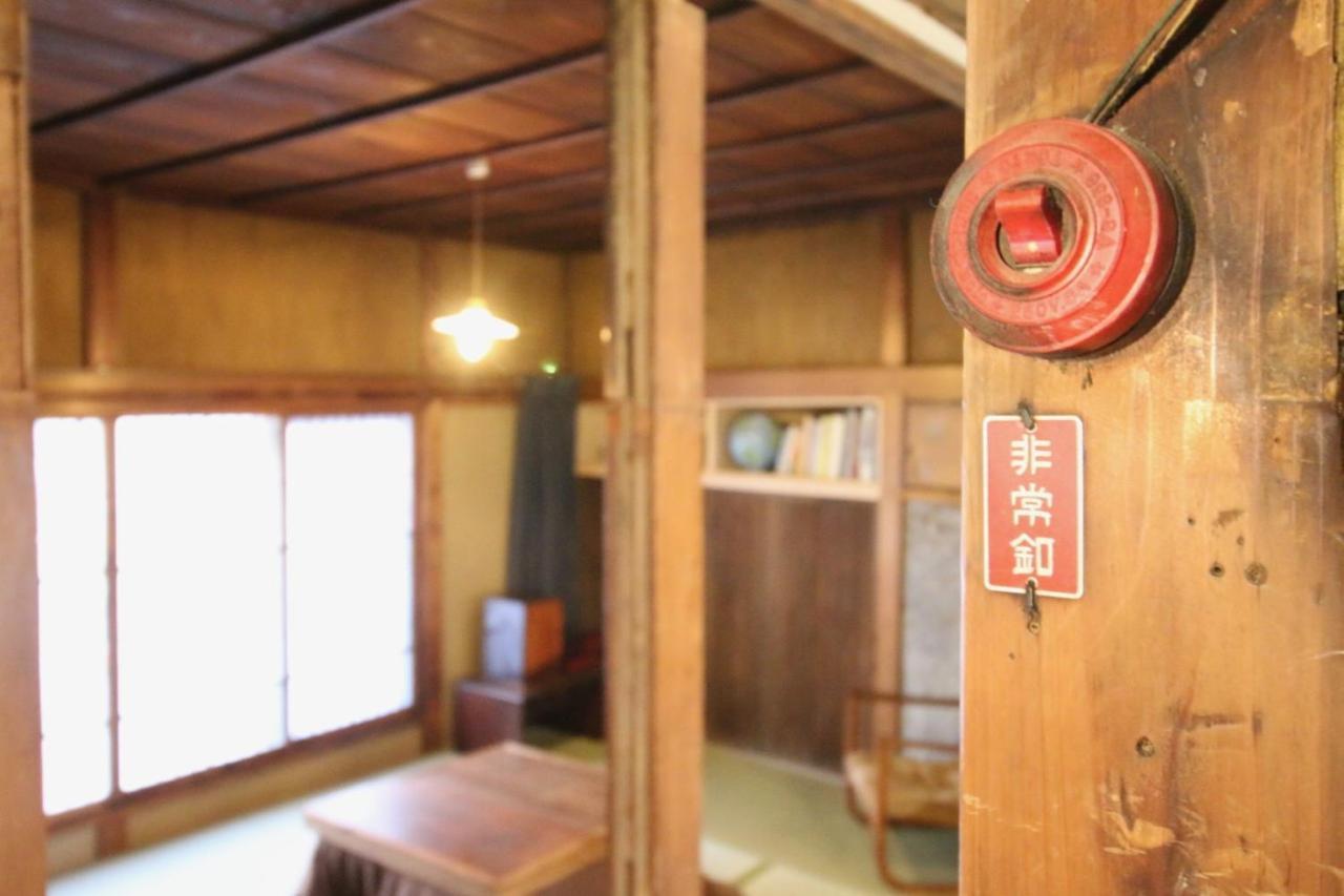 Tokyo Little House Aparthotel ภายนอก รูปภาพ