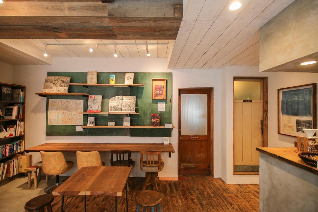 Tokyo Little House Aparthotel ภายนอก รูปภาพ