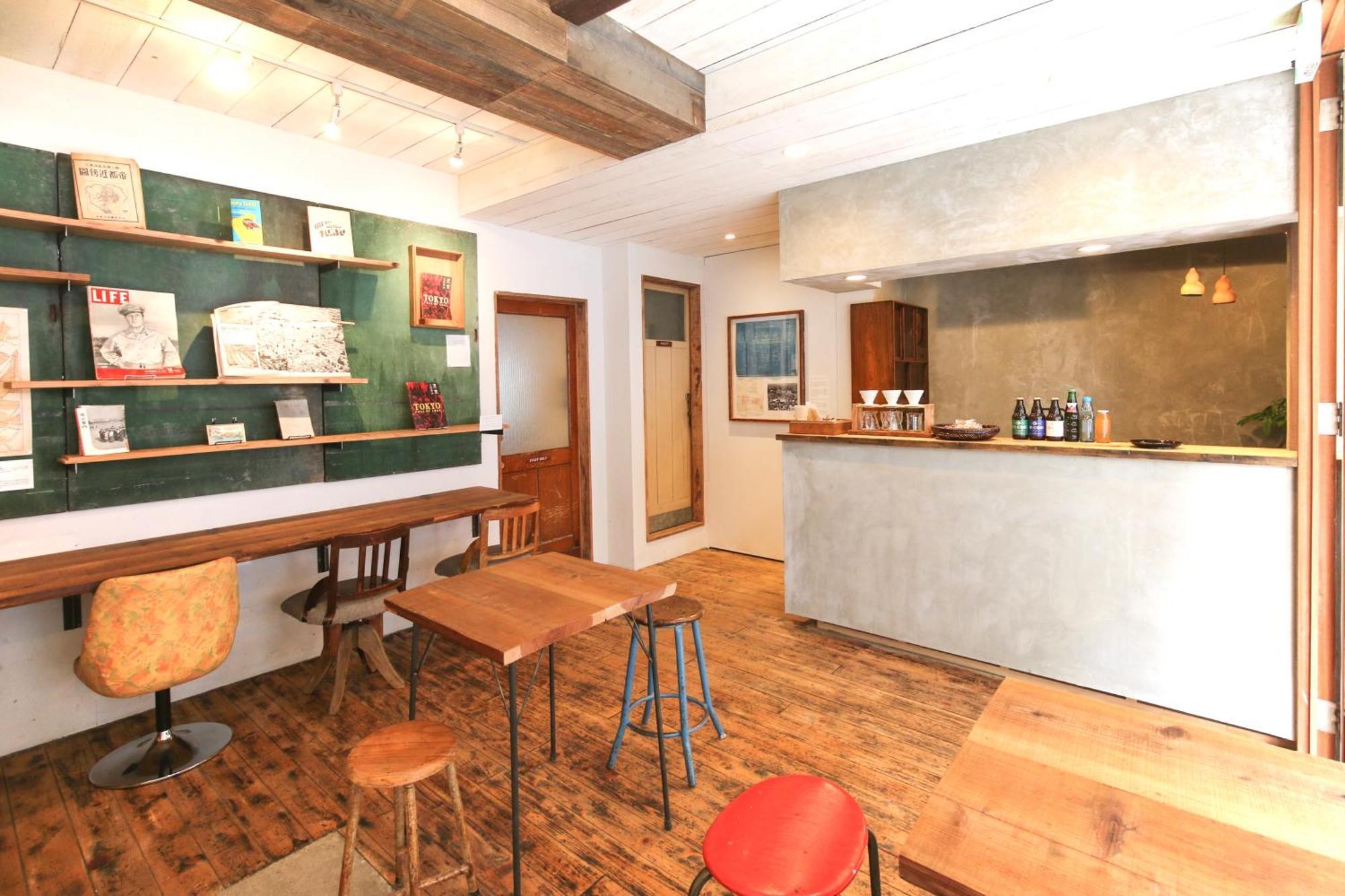 Tokyo Little House Aparthotel ภายนอก รูปภาพ