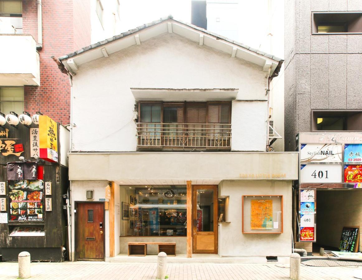 Tokyo Little House Aparthotel ภายนอก รูปภาพ