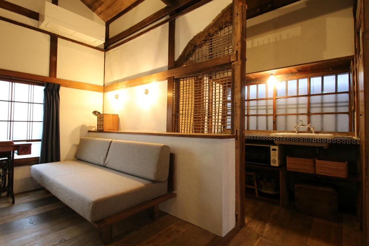 Tokyo Little House Aparthotel ภายนอก รูปภาพ