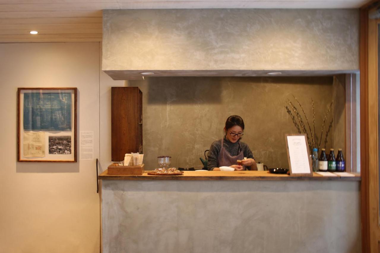 Tokyo Little House Aparthotel ภายนอก รูปภาพ