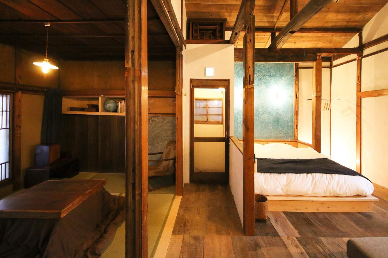 Tokyo Little House Aparthotel ภายนอก รูปภาพ