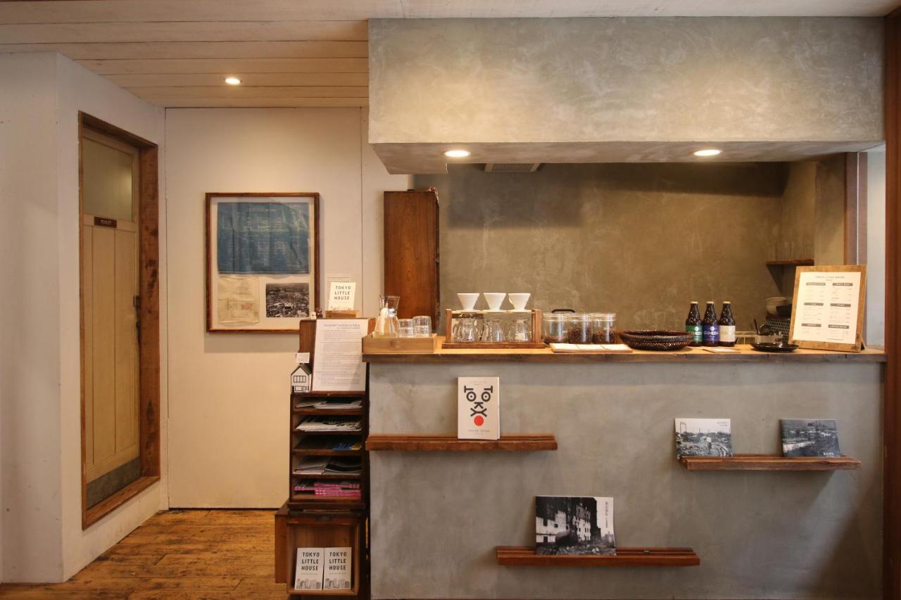 Tokyo Little House Aparthotel ภายนอก รูปภาพ